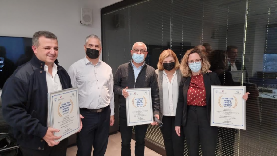 بلدية الطيبة الاولى عربيا في مؤشّر نشاط قطاع الأعمال 